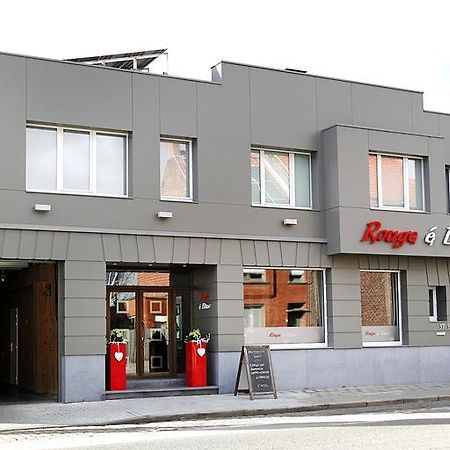 B&B Rouge E Blanc Meulebeke Luaran gambar