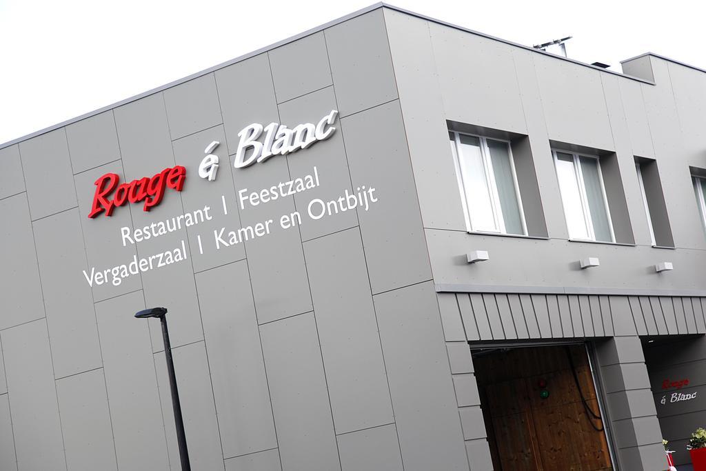 B&B Rouge E Blanc Meulebeke Luaran gambar