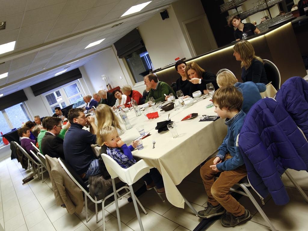 B&B Rouge E Blanc Meulebeke Luaran gambar
