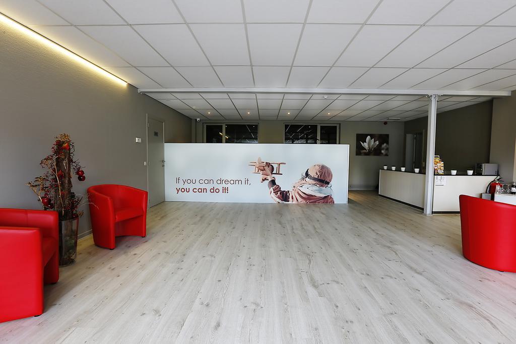 B&B Rouge E Blanc Meulebeke Luaran gambar