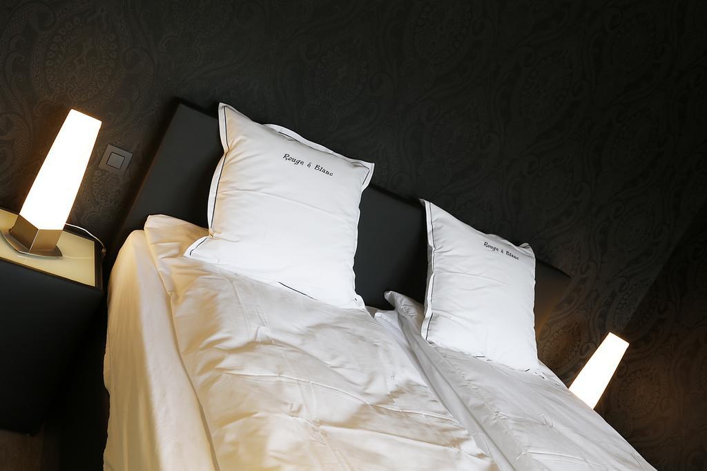 B&B Rouge E Blanc Meulebeke Luaran gambar