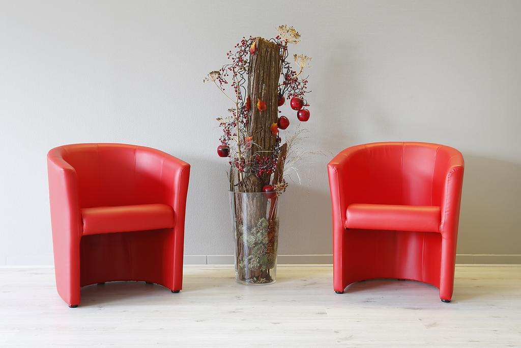 B&B Rouge E Blanc Meulebeke Luaran gambar