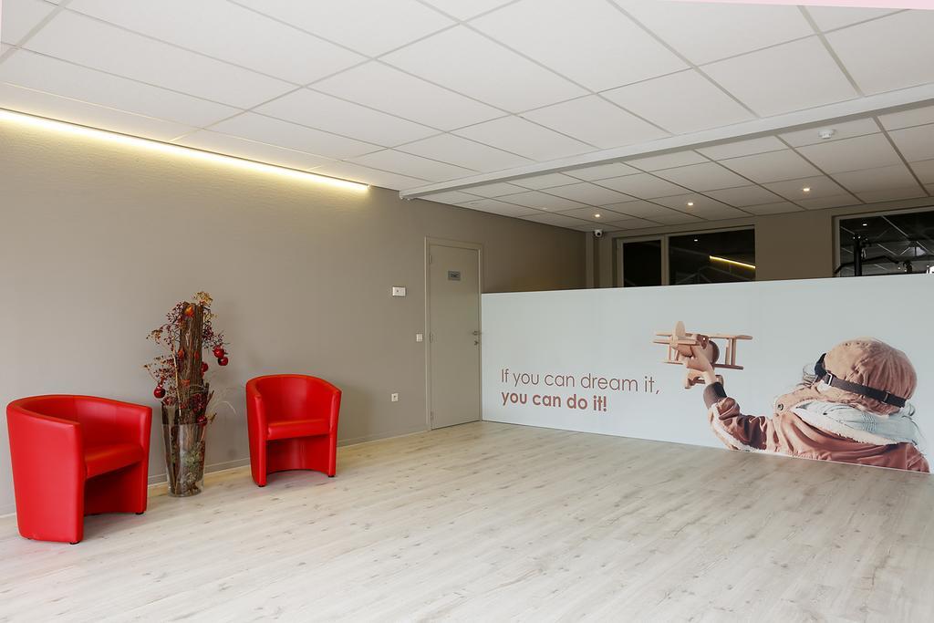 B&B Rouge E Blanc Meulebeke Luaran gambar