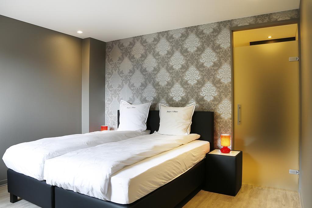 B&B Rouge E Blanc Meulebeke Luaran gambar