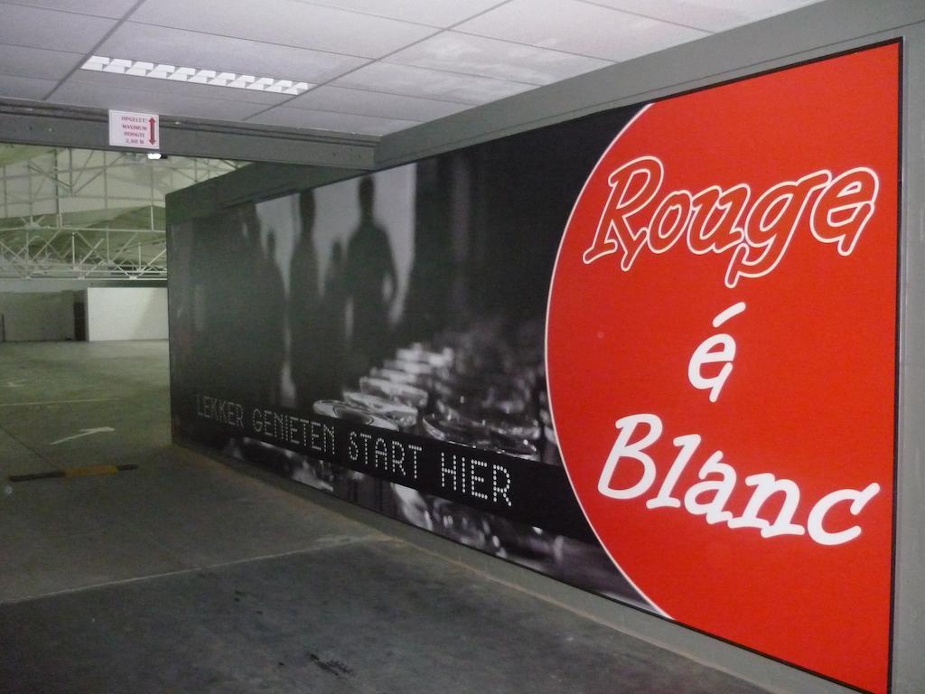 B&B Rouge E Blanc Meulebeke Luaran gambar