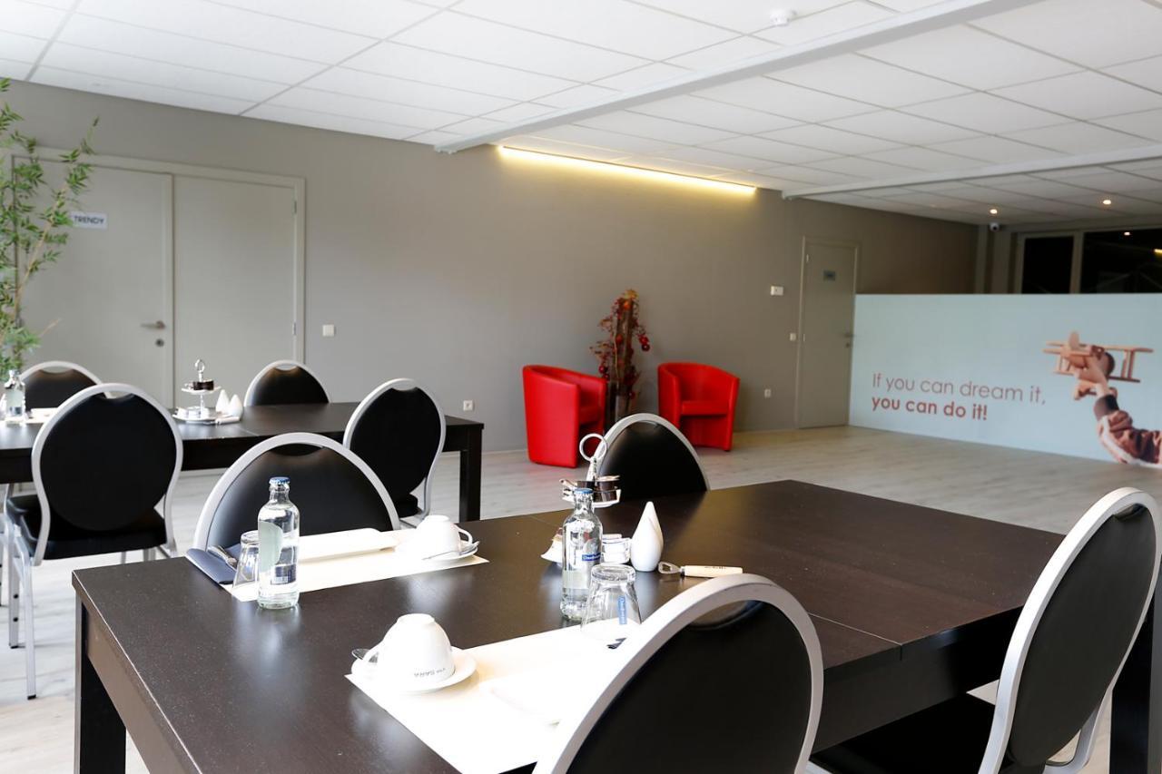 B&B Rouge E Blanc Meulebeke Luaran gambar