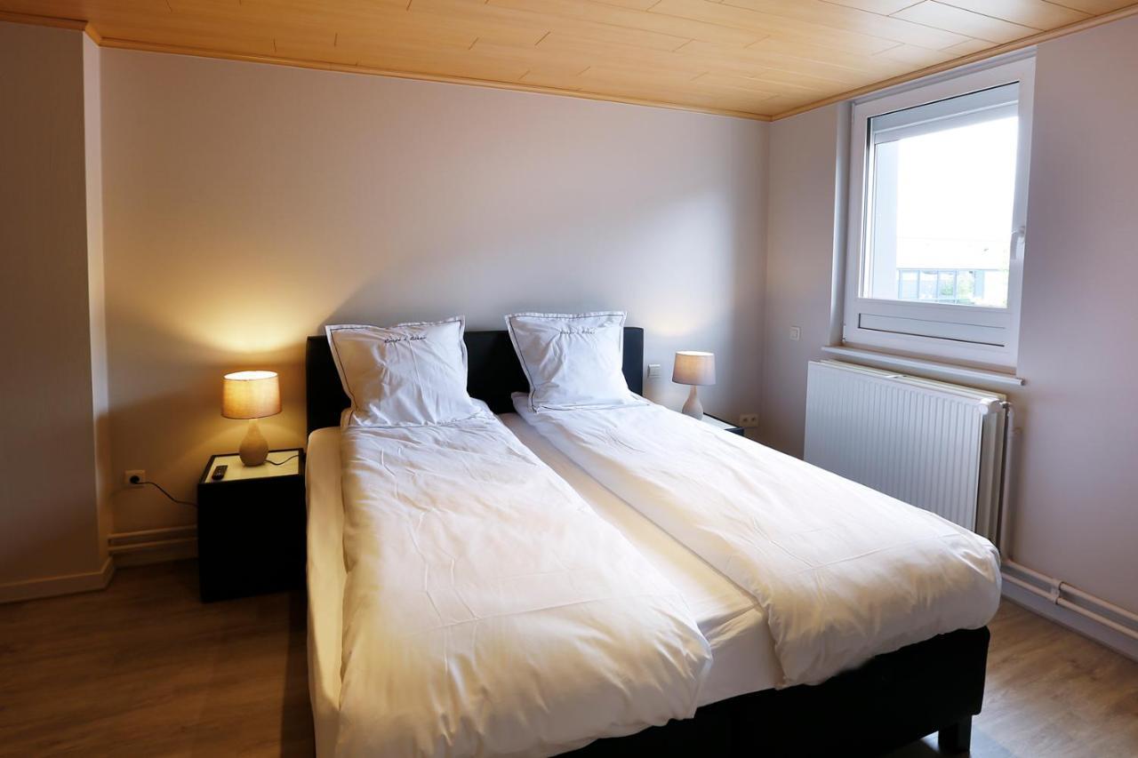 B&B Rouge E Blanc Meulebeke Luaran gambar